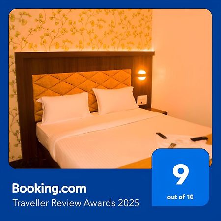 Glitz Hotels The Ar Residency - Nr Thane Railway Station Ngoại thất bức ảnh