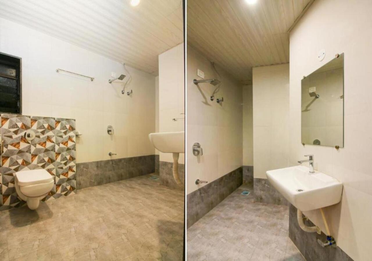 Glitz Hotels The Ar Residency - Nr Thane Railway Station Ngoại thất bức ảnh
